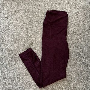 NWT VS 7/8 leggings